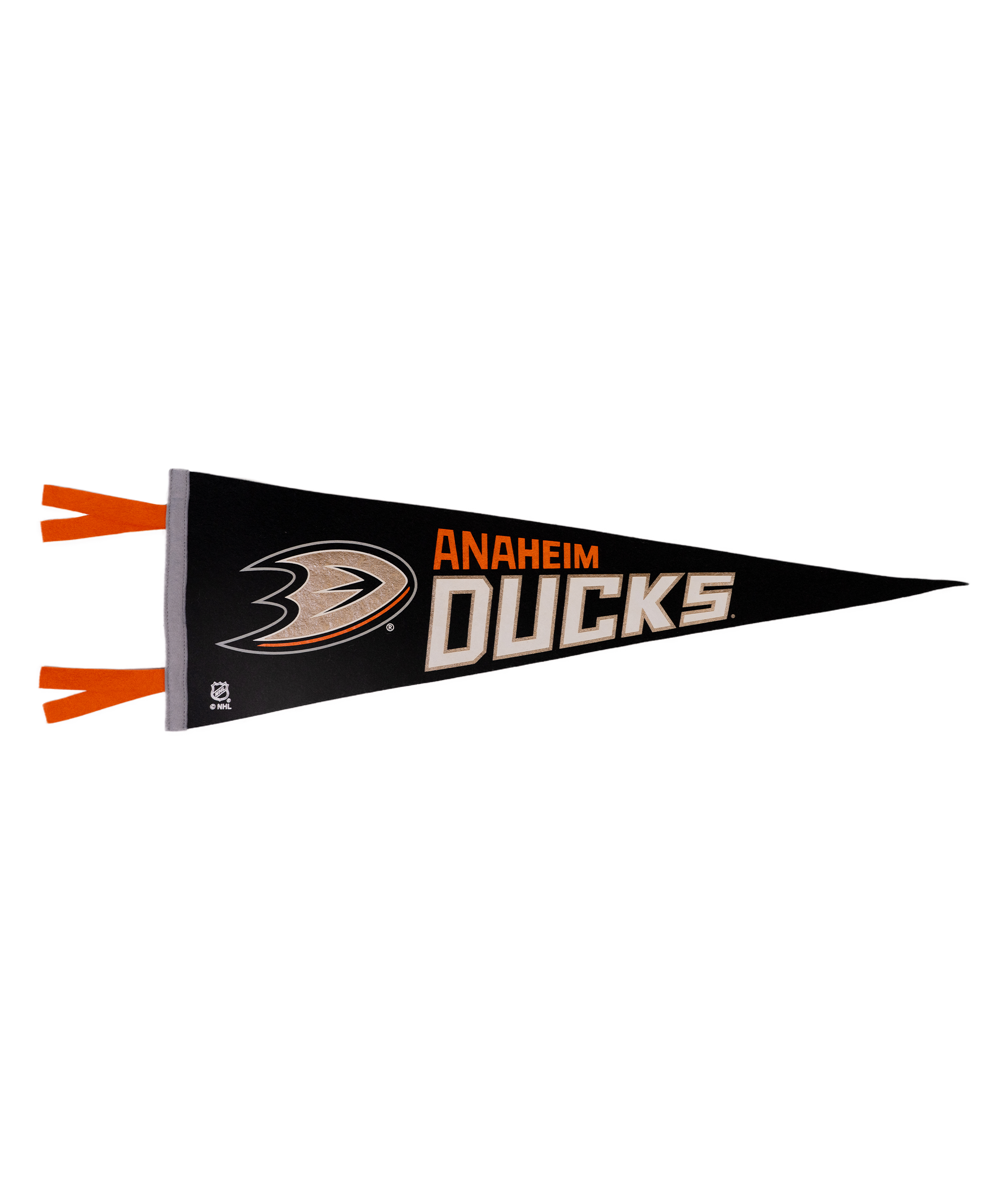 Anaheim Ducks Pennant • NHL x Oxford Pennant