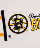 Boston Bruins Pennant • NHL x Oxford Pennant