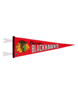 Chicago Blackhawks Pennant • NHL x Oxford Pennant