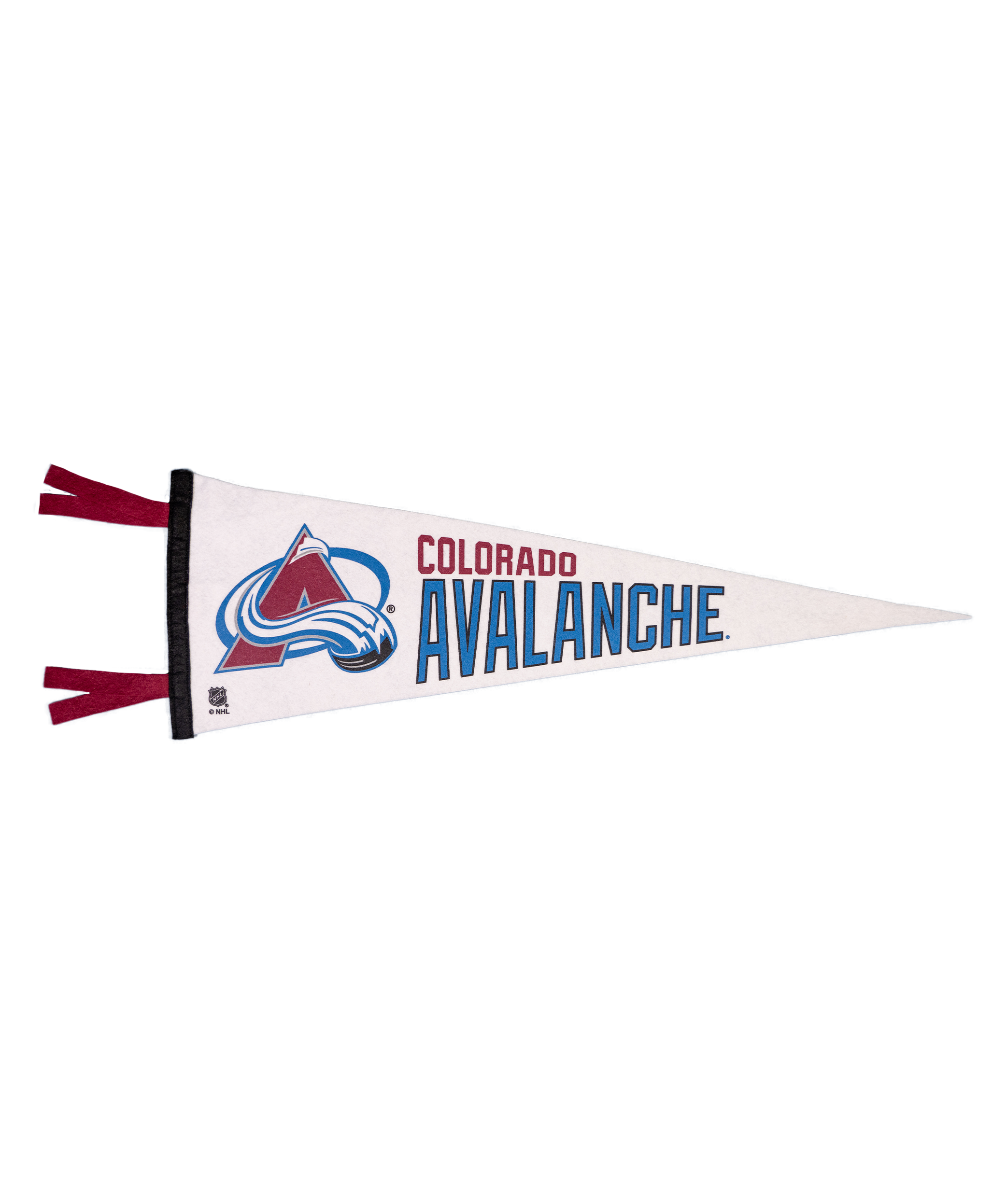 Colorado Avalanche Pennant • NHL x Oxford Pennant