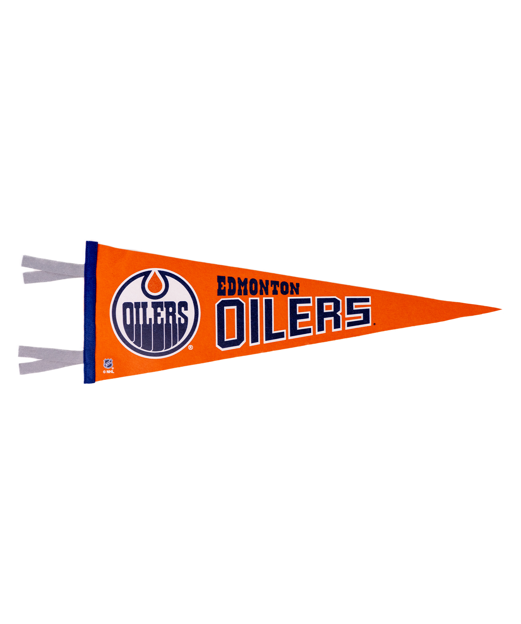 Edmonton Oilers Pennant • NHL x Oxford Pennant