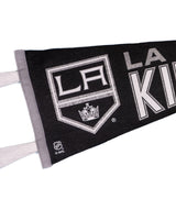 Los Angeles Kings Crest Logo Pennant • NHL x Oxford Pennant