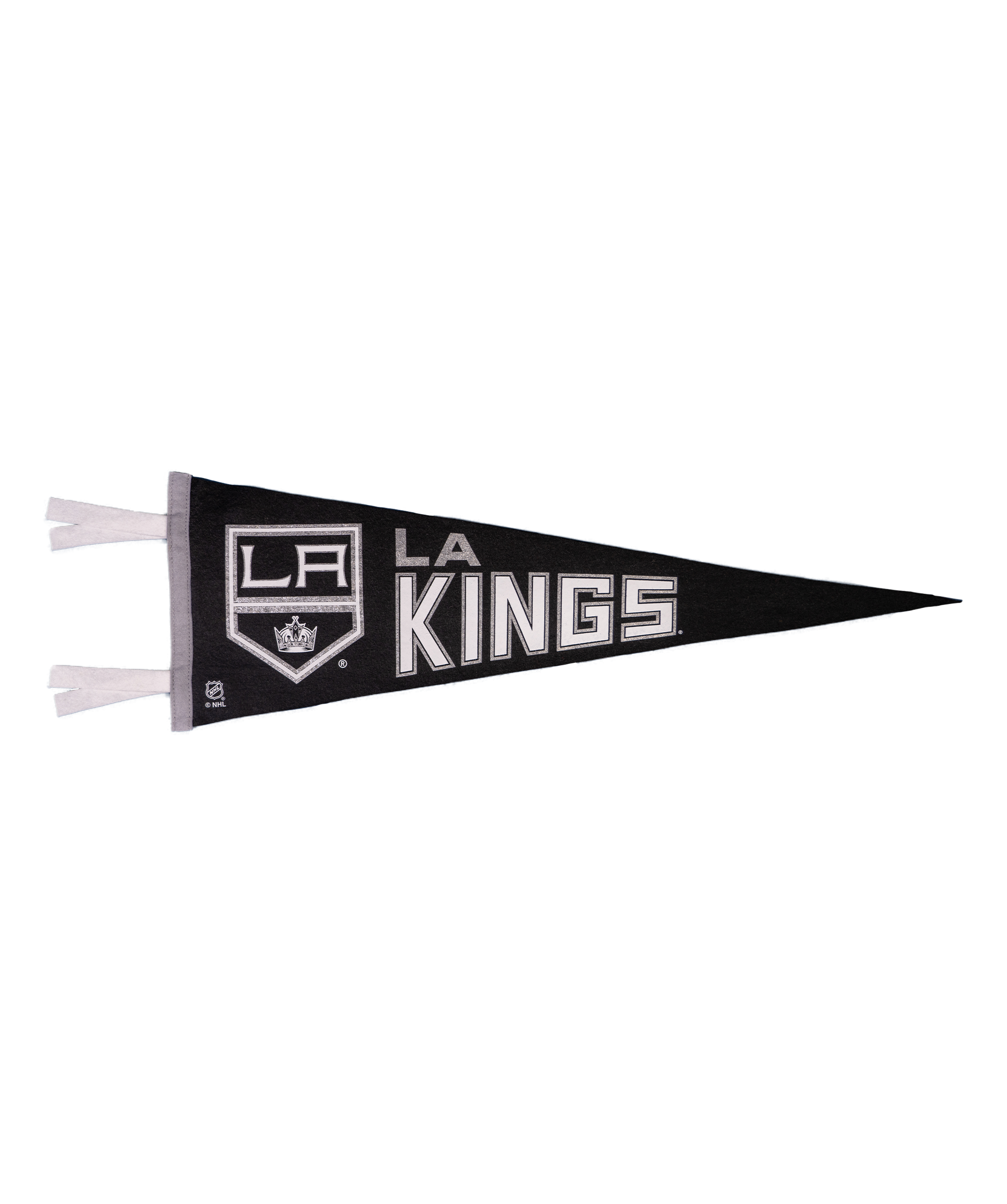 Los Angeles Kings Crest Logo Pennant • NHL x Oxford Pennant