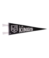 Los Angeles Kings Crest Logo Pennant • NHL x Oxford Pennant