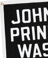 John Prine Was Right Camp Flag • John Prine x Oxford Pennant