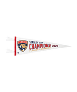 Florida Panthers Stanley Cup Champions Pennant • NHL x Oxford Pennant