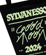 Good Moon 2024 Durham Bulls Ballpark Pennant • Sylvan Esso x Oxford Pennant