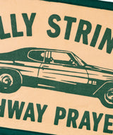 Highway Prayers Camp Flag • Billy Strings x Oxford Pennant