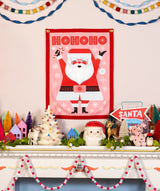 Ho Ho Ho Camp Flag • Invisible Creature x Oxford Pennant