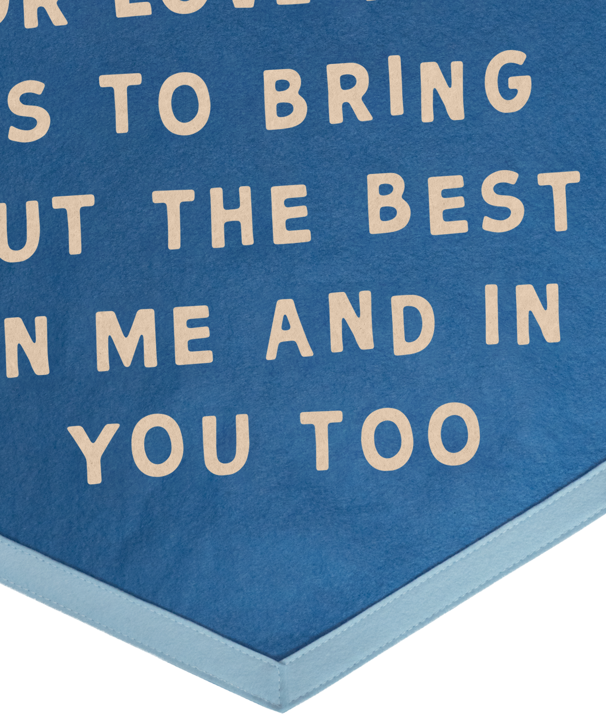 Joni MItchell All I Want Camp Flag