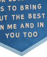 Joni MItchell All I Want Camp Flag