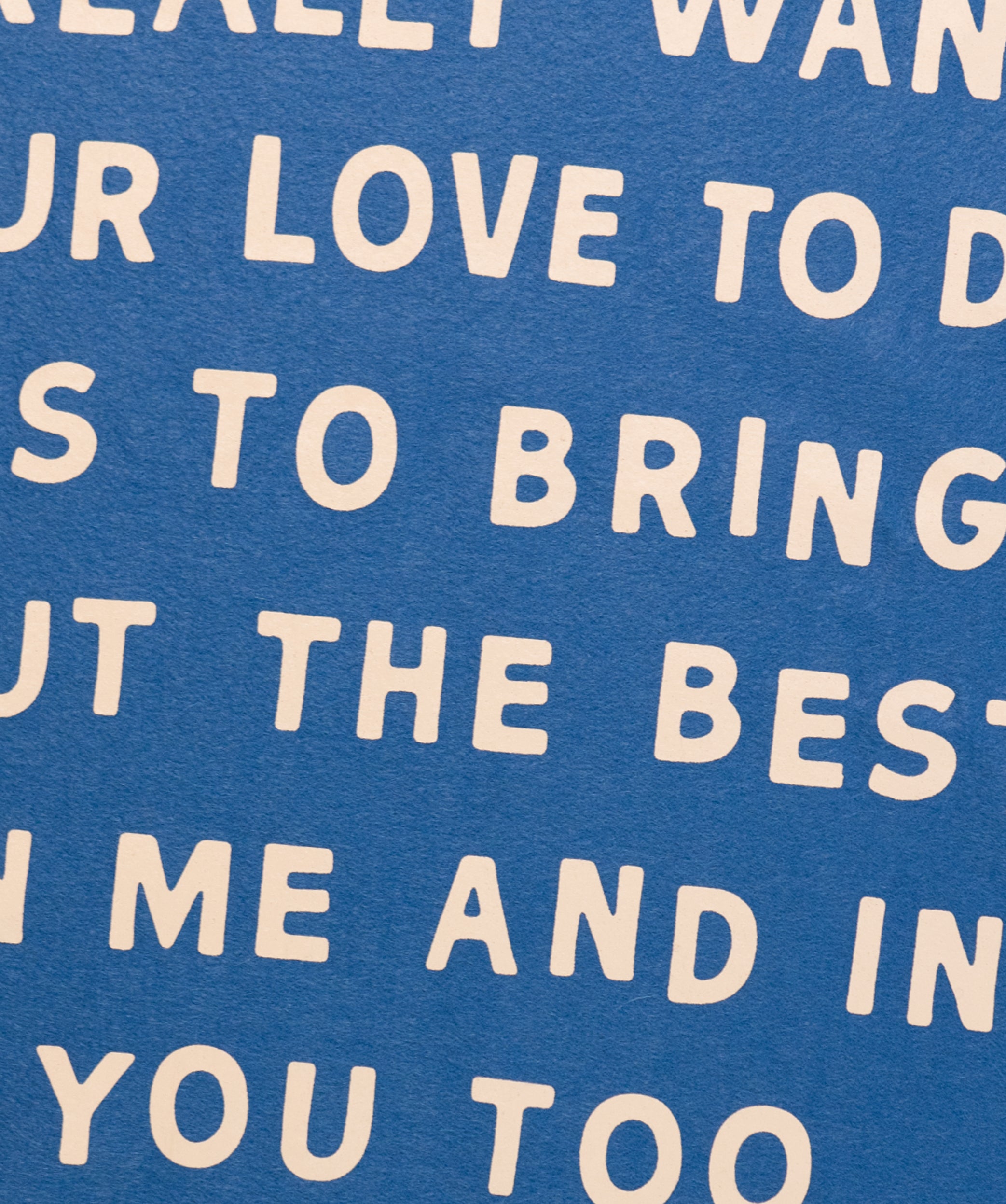 Joni Mitchell All I Want Camp Flag