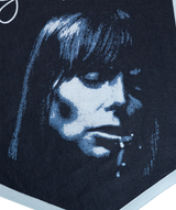 Joni Mitchell Blue Camp Flag