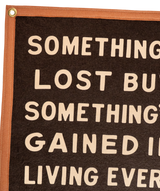 Joni Mitchell Both Sides Now Camp Flag