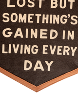 Joni Mitchell Both Sides Now Camp Flag