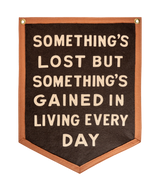 Joni Mitchell Both Sides Now Camp Flag