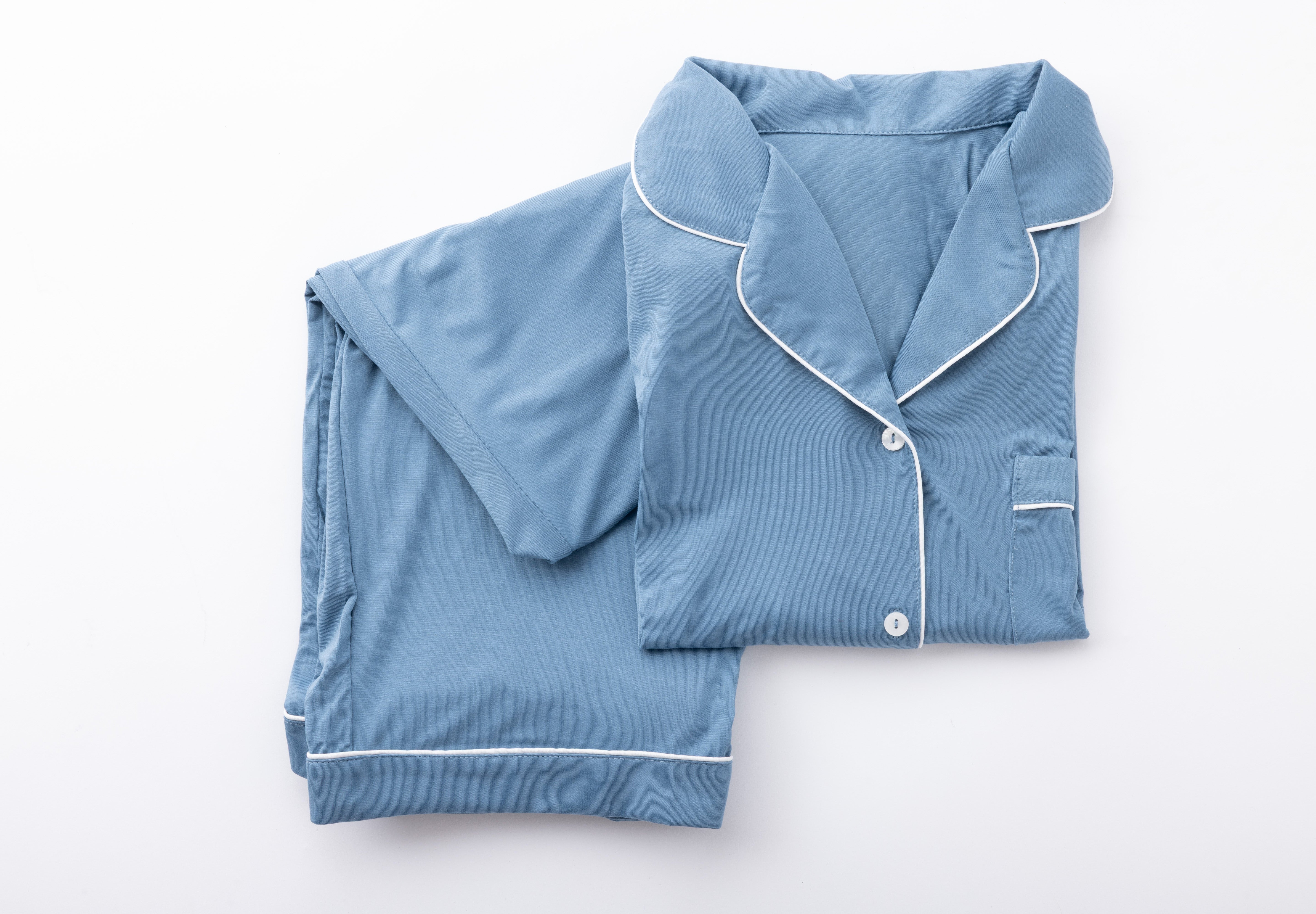 Long Sleeve Bamboo Pajama Set