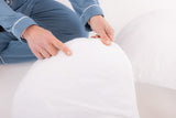 Pillow Straps with Clasp (4-pack)