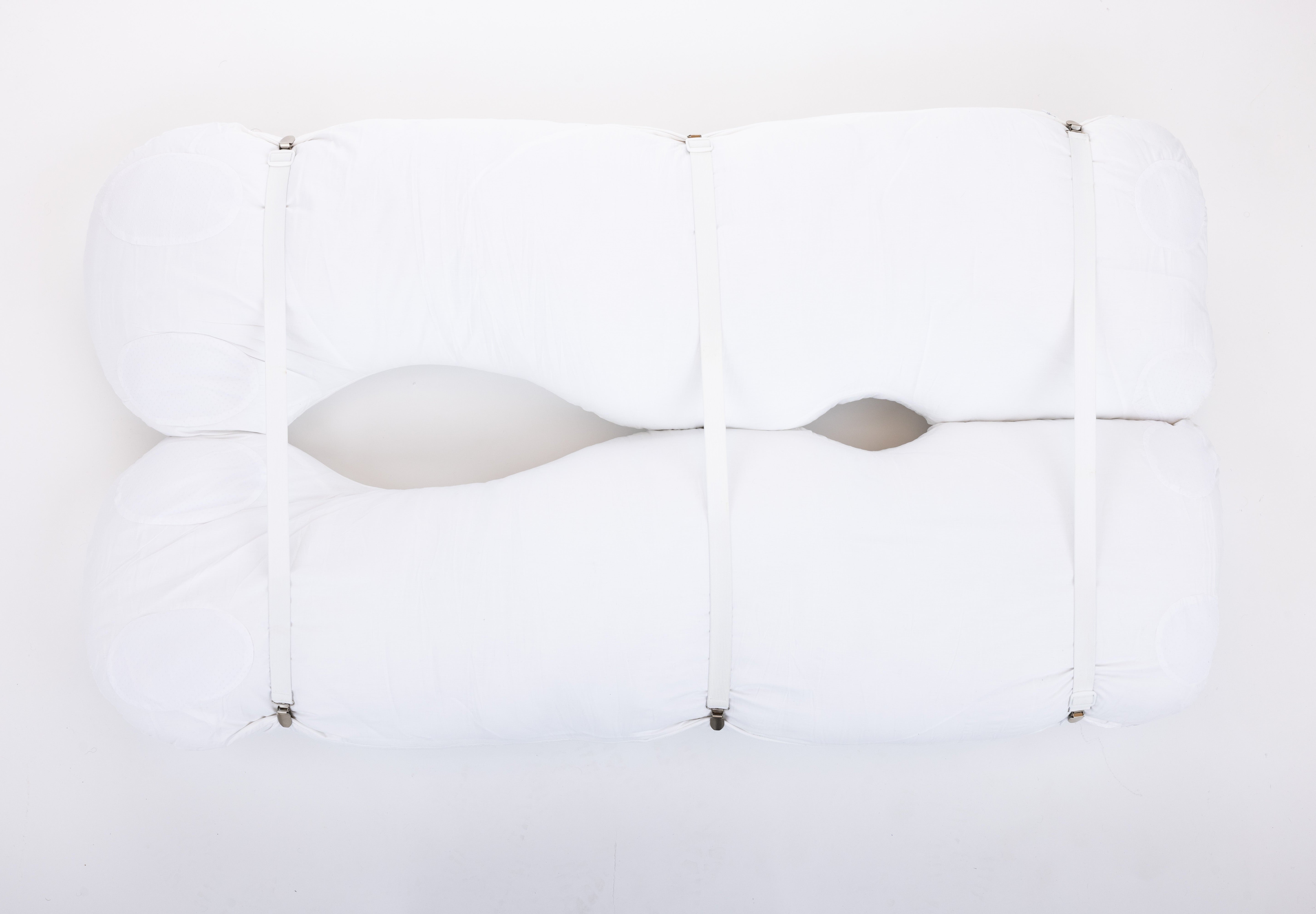 Two Side Pillows Sold Separately