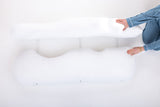 Pillow Straps with Clasp (4-pack)