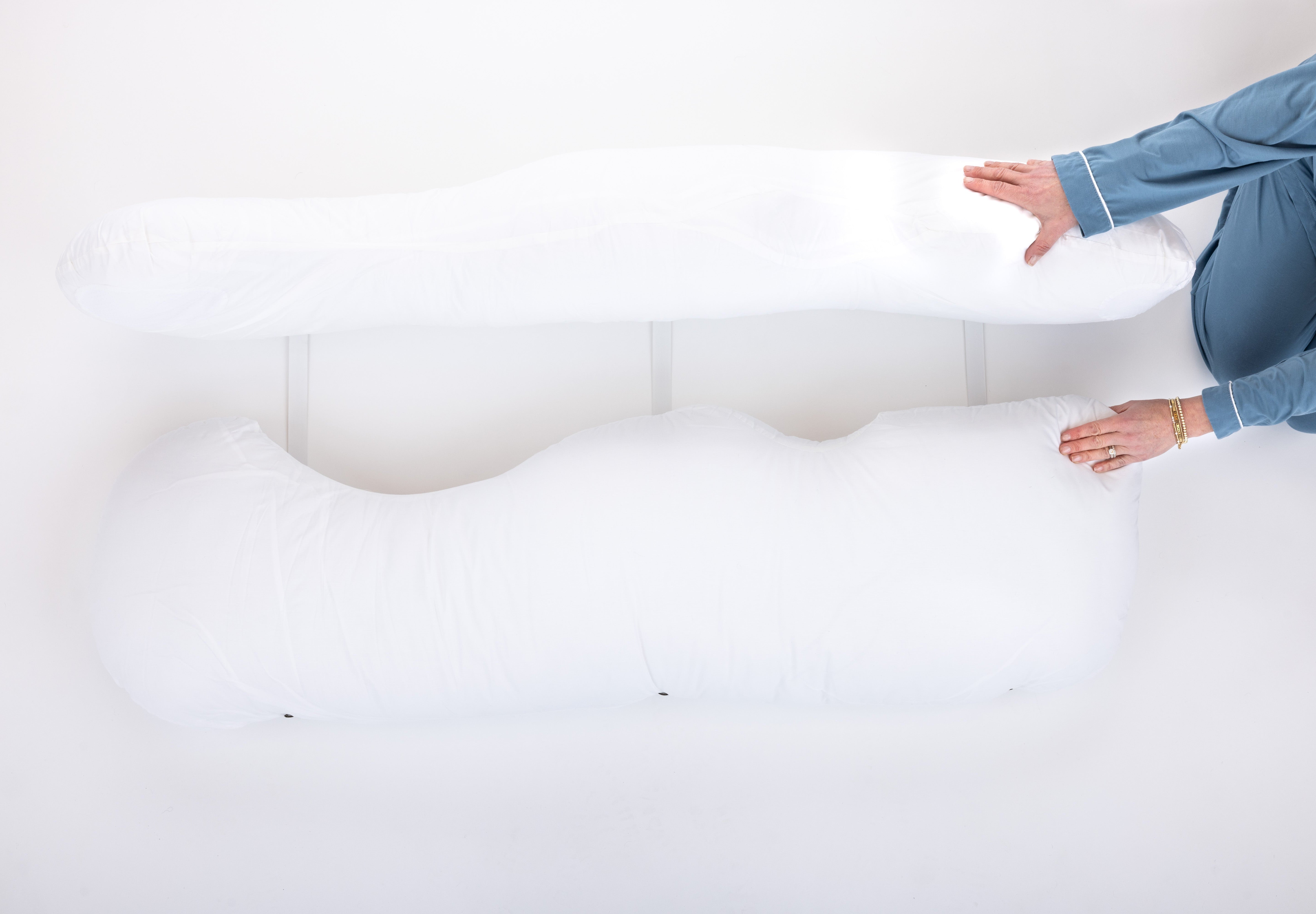 Sleep Again Pillow System