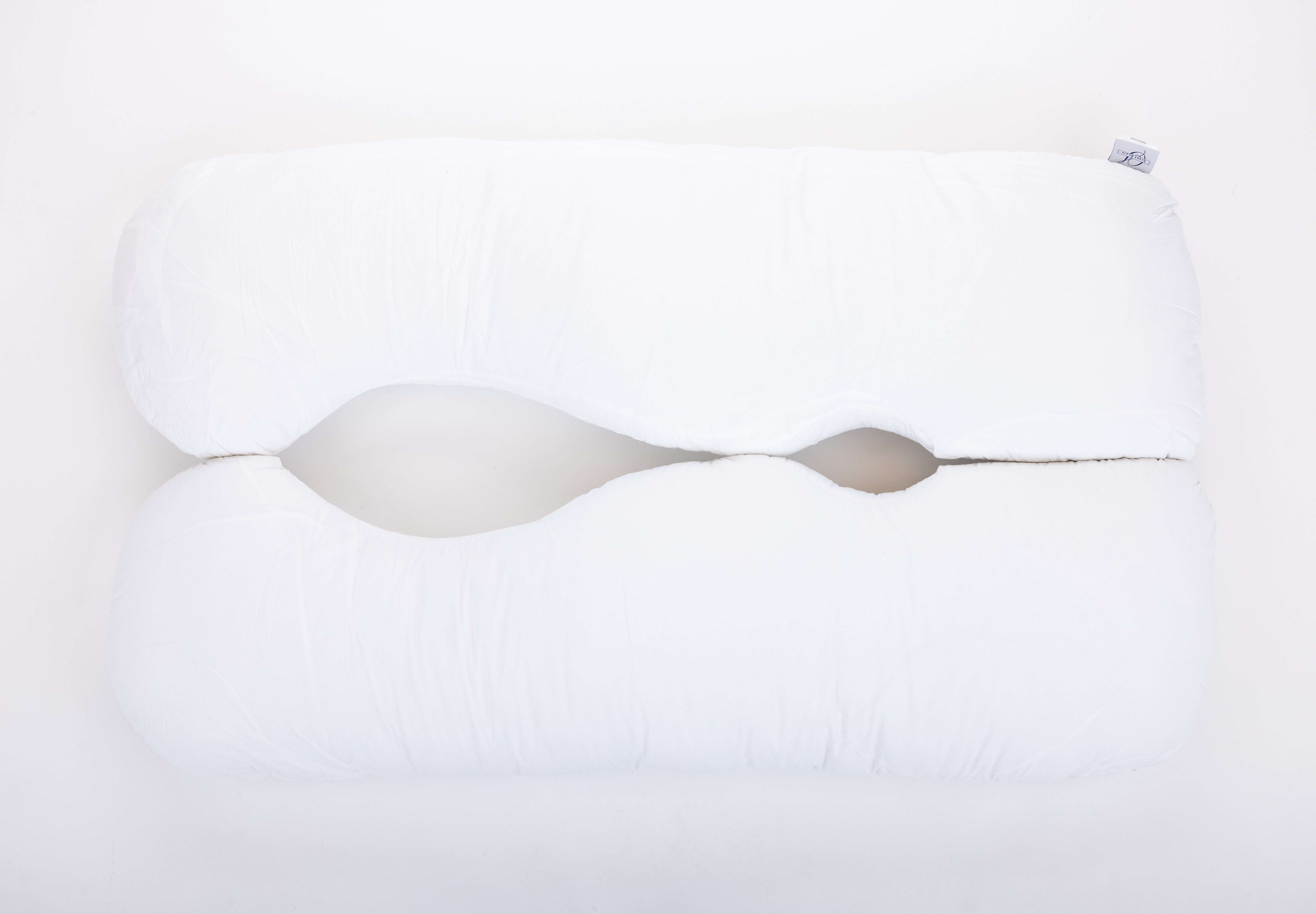 Two Side Pillows Sold Separately