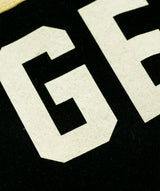 Get The Fuck Out Camp Flag • Jenna Lyons x Oxford Pennant