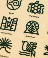 National Parks Camp Flag • Steve Wolf x Oxford Pennant