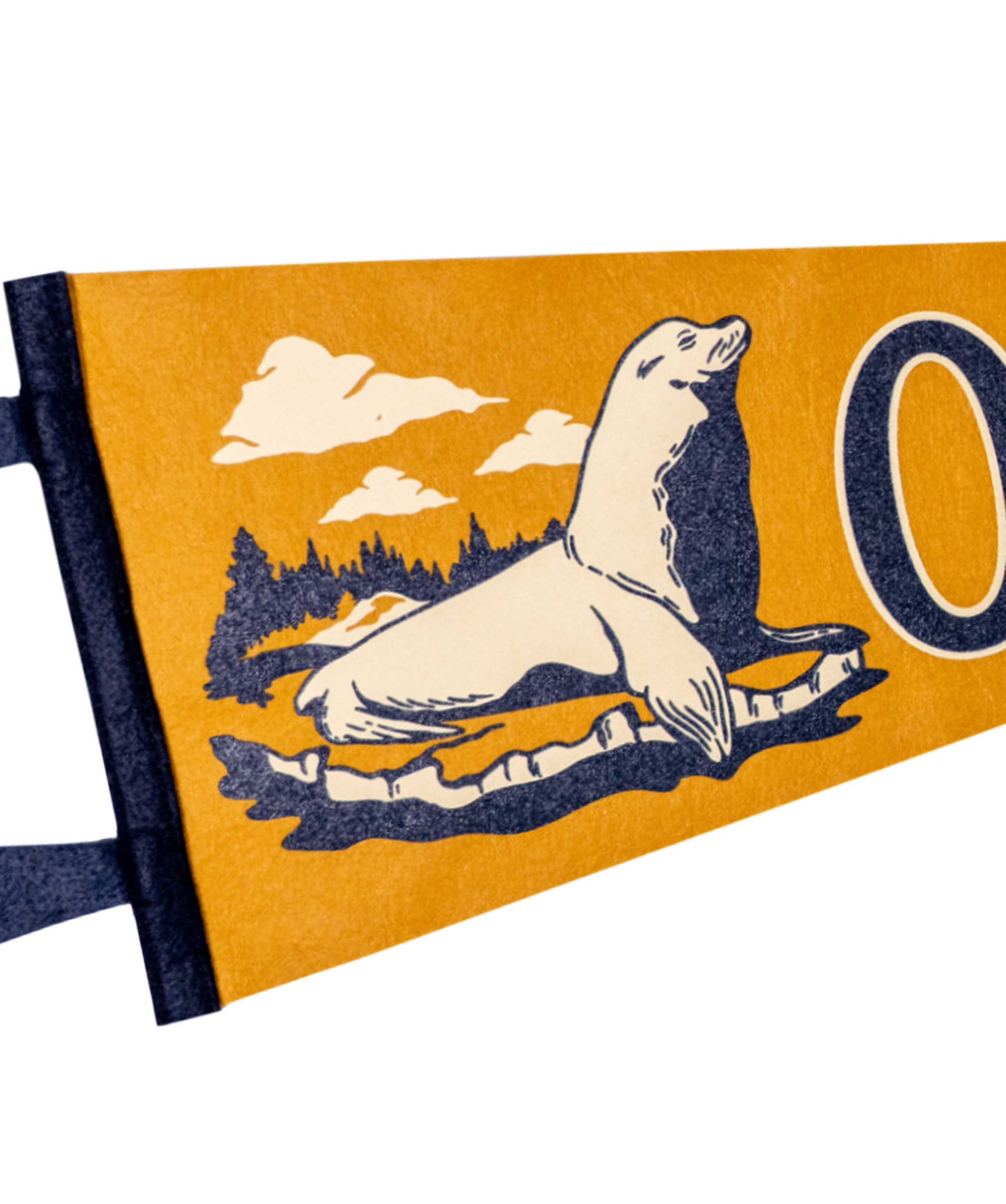 Oregon Pennant