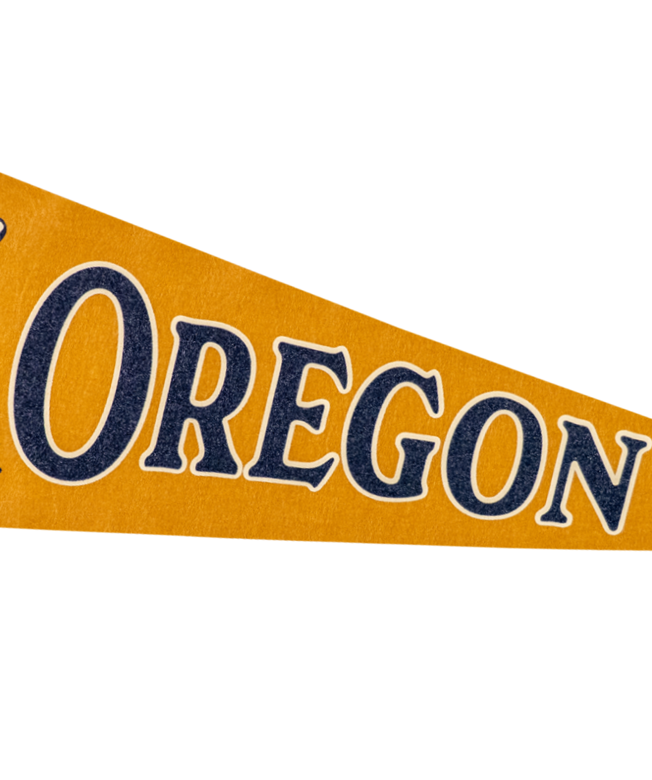 Oregon Pennant