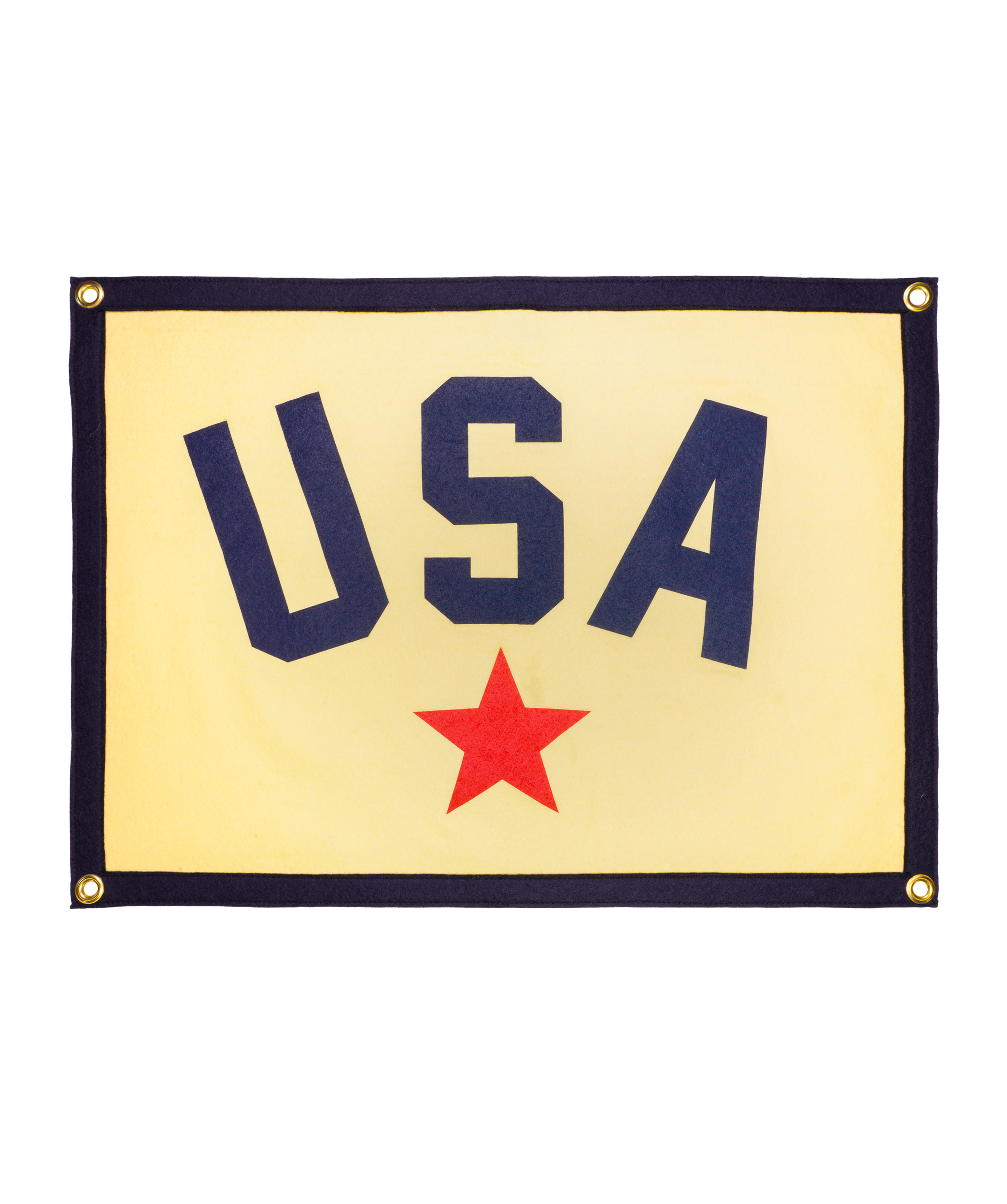 USA Camp Flag