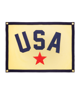 USA Camp Flag