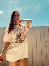 Wild Again Western Tee