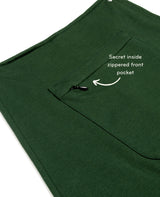 Swovie Shorts - Forest Green