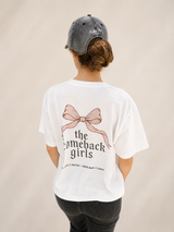 The Comeback Girls Heavyweight Tee