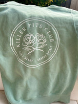 Evergreen Zip Hoodie