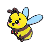 Matches the Bee Pin