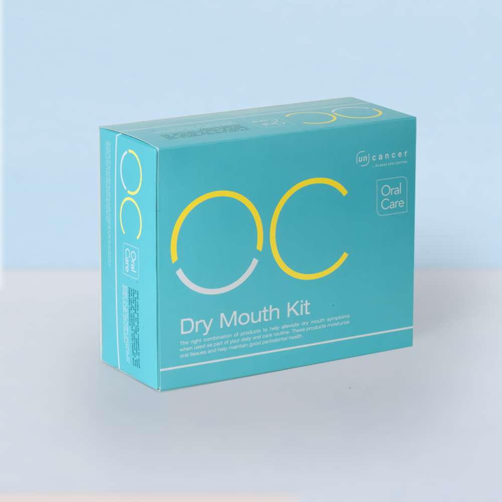 OC Dry Mouth Kit