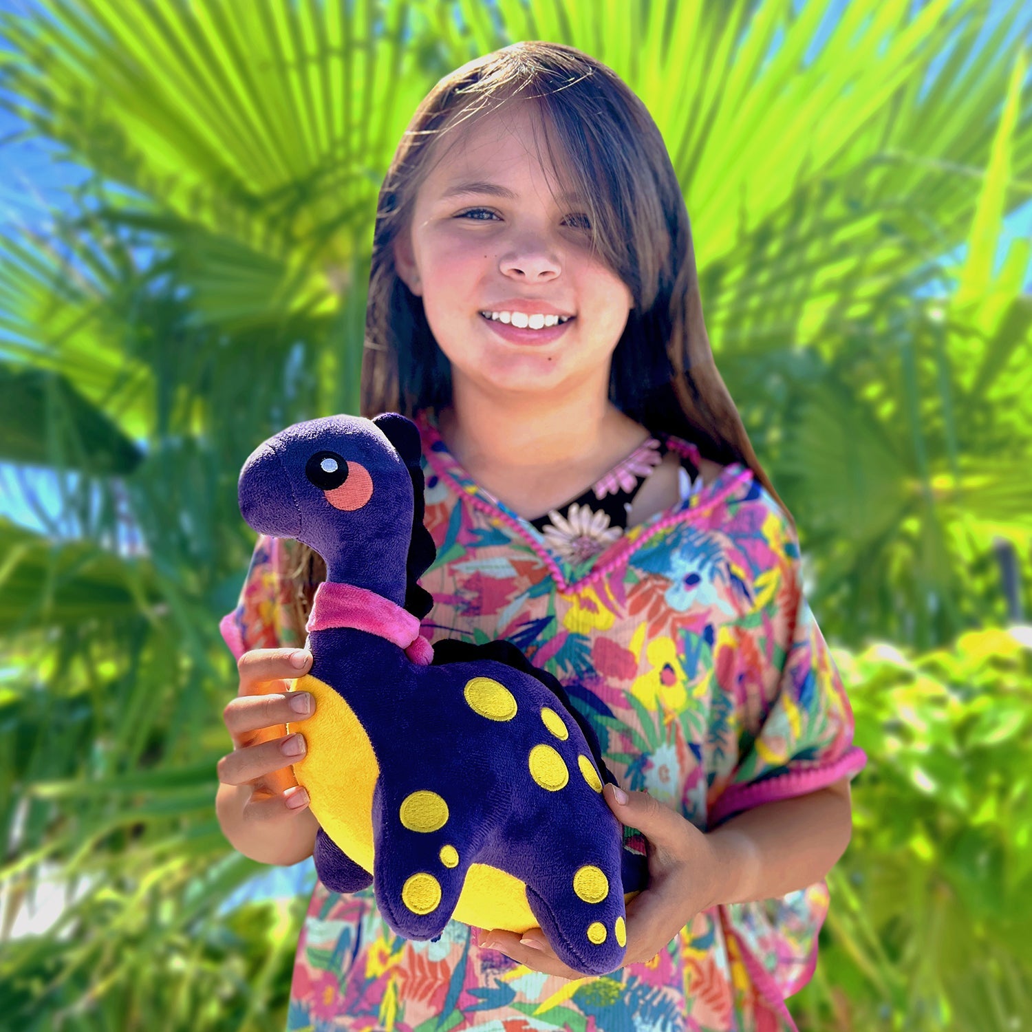 Pip the Sea Monster Plush
