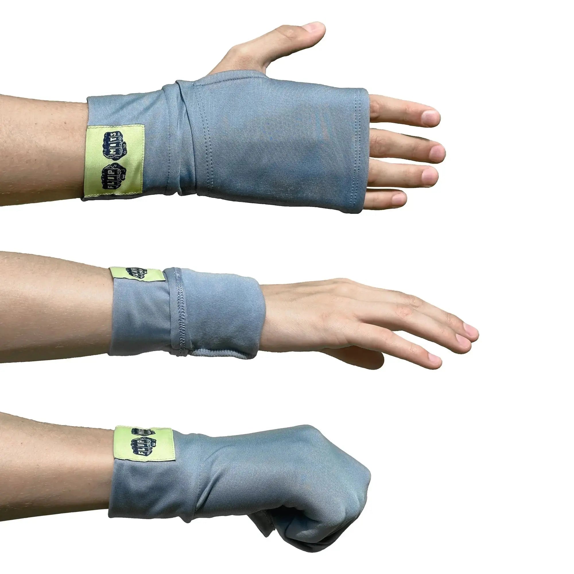 Hyper-Lite Convertible Sun Gloves