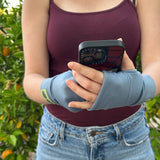 BLUE STEEL FLIPMITS HL