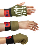 SKELLYHANDS OG FLIPMITS