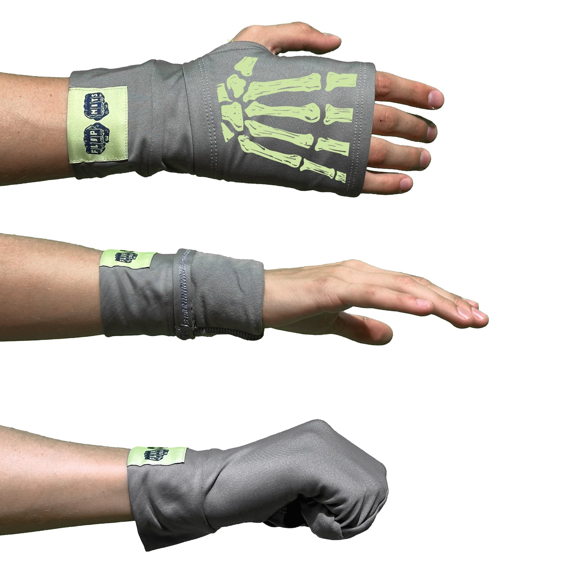 ELECTRIC-SKELLY FLIPMITS HL