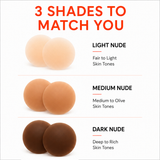 Perkies Petals: Nipple Covers
