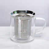 One Cup Infuser - Ditch the tea ball, this infuser is a game changer.
