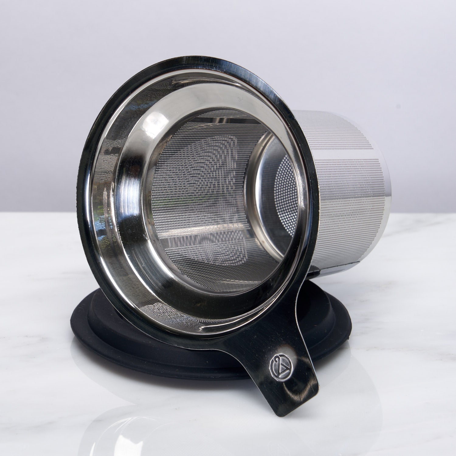 One Cup Infuser - Ditch the tea ball, this infuser is a game changer.