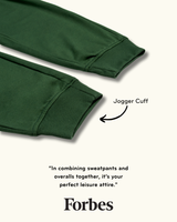 Swoveralls - Forest Green