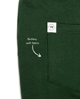 Swovie Shorts - Forest Green