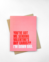 Valentine Card - Taylor Swift Inspired Love Card