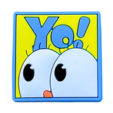 YO! Eyes Shoe Charm